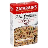 Zatarain's Dirty Rice Mix - 8 oz