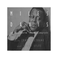 Miles Davis & John Coltrane/Sonny Stitt - Live In Stockholm 1960 Complete