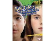 Eye Color Lightning Bolt Books