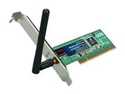 Rosewill Rnx-g300lx, Wireless Wrt54 Wi-fi Adapter, Ieee 802.11b/g, Up To 54mbps Wireless Data Rate, Pci Interface With 2 Dbi Antenna