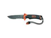 Gerber Bear Grylls Fixed Blade Knife 31-000751