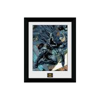 Batman Swing - 30 x 40cm Collector Prints