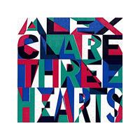Alex Clare - Three Hearts (Music CD)