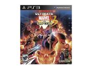 Ultimate Marvel Vs Capcom Playstation3 Game Capcom
