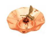 Achla Designs Hummingbird Bird Bath