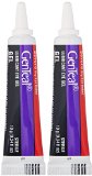 GenTeal Lubricant Eye Gel, Severe Dry Eye Relief, Extra Value, 2 Tubes (0.34 fl. oz)