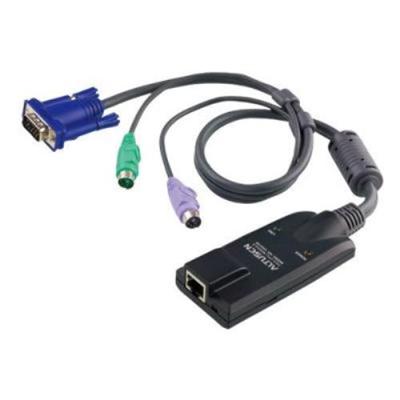 Aten Technology Ka7120 Ka7120 - Kvm Extender - Up To 164 Ft - For Altusen Kl1516   Kn2132  Kvm Over Ip Kn1108  Kn1116  Kn2116  Kn4116  Kn4132