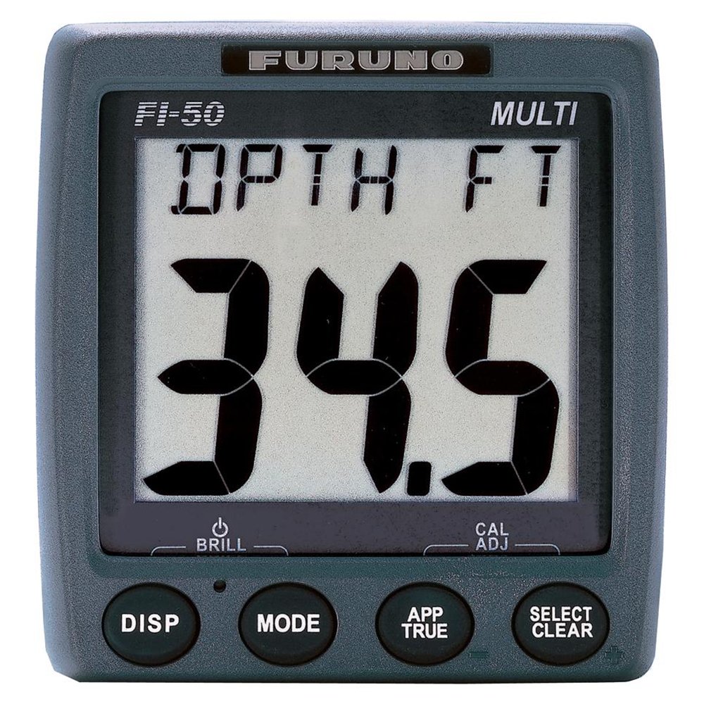 FURUNO Instrument FI504 Digital Display