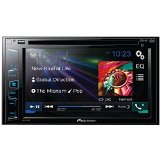 Pioneer AVH270BT Double DIN/BLUETOOTH/DVD/USB/AUX/BASIC WITH BLUETOOTH Car Receiver
