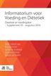Informatorium Voor Voeding En Diëtetiek: Dieetleer En Voedingsleer - Supplement 93 - Augustus 2016