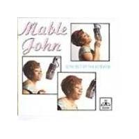 Mable John - Stay Out Of The Kitchen