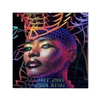 Grace Jones - Inside Story (Music CD)