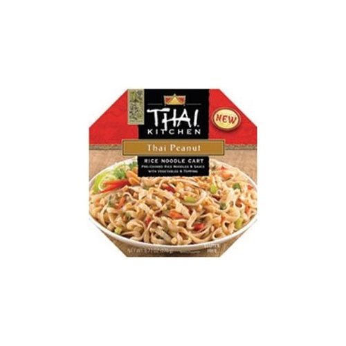 Thai Kitchen 31218 Thai Peanut Rice Noodle Gluten Free