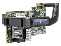 Hp Flexfabric 647586-b21 554flb 10 Gb 2-port Sfp Adapter For Proliant Bl460c Gen8 Server - Pci Express 2.0 X8