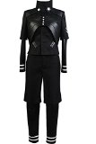 Ya-cos Halloween Men's Jumpsuit Battle Uniform Cosplay Costume