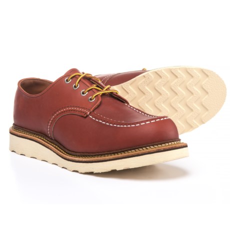 Classic Oxford Shoes - Leather, Factory 2nds (for Men)