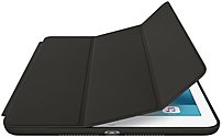 Apple Smart Case Carrying Case For Ipad Air - Black - Aniline Leather Mgtv2zm/a