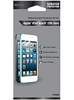 Writeright Crc93082 Screen Protector For Apple Ipod Touch 5th Generation - 3 Pack