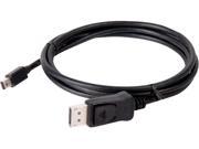 Club3d Model Cac-1115 6.56 Ft. Mini Displayport Cable