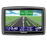 Tomtom Xxl540s Wte Portable Gps Navigator - World Traveler