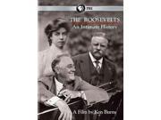 Ken Burns:roosevelts Intimate History