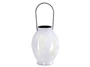 Kenroy 60525wh Leaves Solar Lantern - La22