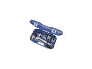 Lincoln Lubrication 1844 Powerluber Kit, 18v Battery Operated Grease Gun, 2 Batteries