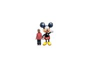 Mickey Airwalker Balloon (each) - Party Supplies