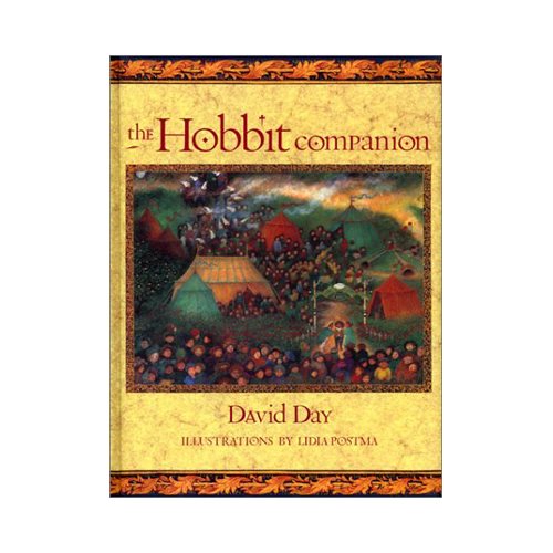 The Hobbit Companion