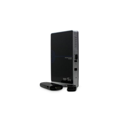 Addon Computer Products Whdmikit Hdmi Male To Male Black Wireless Transmitter