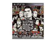 Sleeping Dogs Playstation 3