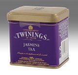 Twinings Jasmine Green Tea, Loose Tea, 3.53 Ounce Tin