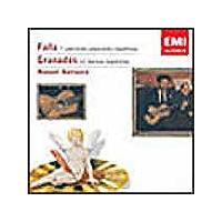 Manuel De Falla - 7 Canciones Populares Espagnoles (Barrueco) (Music CD)