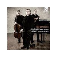 Tchaïkovsky: Piano Trio, Op. 50; Arensky: Piano Trio, Op. 32 (Music CD)