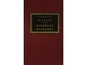 Nicholas Nickleby (everyman's Library (cloth))