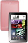 Visual Land Me-9q-16gb-pnk Prestige Elite 9q 16 Gb Tablet Pc - 9" - Wireless Lan Quad-core (4 Core) 1.60 Ghz - Pink - 1 Gb Ddr3 Sdram Ram - Android 4.4 Kitkat - Slate - 1024 X 600 Multi-touch Screen 15:9 Display - Bluetooth - 1 X Total Micro Usb Ports - F