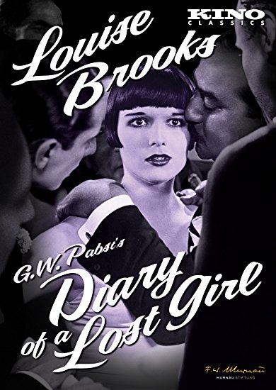 Louise Brooks & Josef Rovenský & Georg Wilhelm Pabst-Diary of a Lost Girl