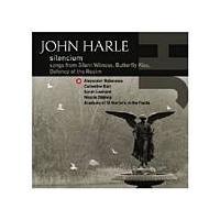 John Harle - Silencium, Songs Of The Spirit (ASMIF) (Music CD)