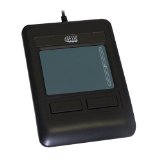 Adesso Browser Cat, 2 Button USB Touchpad for PC and Mac (ATP-400UB)