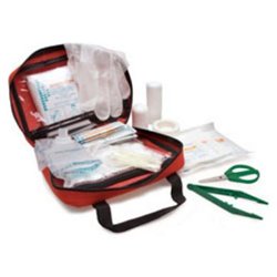 RoadPro RPLF41 62-Piece First Aid Kit with Carry Case