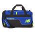 New Balance Race Kitbag Holdall - Ultra Blue/Fluorescent Yellow