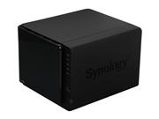 Synology DS412  High-Performance & Easy to Manage 4-bay All-in-1 NAS Server for SMB Users