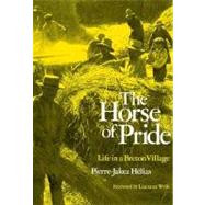 The Horse of Pride; Life in a Breton Village
