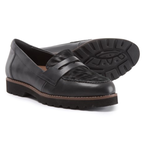 Braga Loafers - Nubuck (for Women)