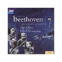 Ludwig Van Beethoven - String Quartets Op. 130 And 133 (The Lindsays) (Music CD)