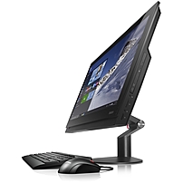 Lenovo Thinkcentre M900z 10f3000aus All-in-one Computer - Intel Core I7 (6th Gen) I7-6700 3.40 Ghz - 4 Gb Ddr4 Sdram - 500 Gb Hdd - 23.8&quot; 1920 X 1080 - Windows 10 Pro 64-bit (english) - Black - Dvd-writer - Wireless Lan - Bluetooth - 6 X Total Usb Port(s)