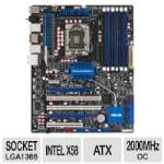 Asus P6T WS Profession Intel X58 LGA1366 Motherbo