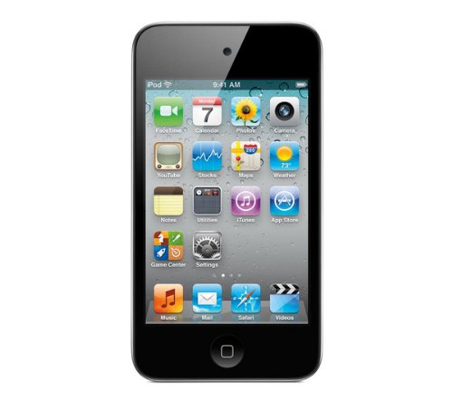 Apple iPod Touch 16 Go Noir