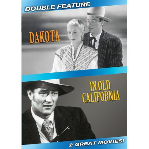 Dakota/In Old California Double Feature