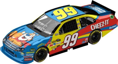 NASCAR Carl Edwards #99 Kellogg's 1/64 Kids Hardtop Car 2012